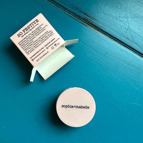 Duo eyeshadow by Sophia & Mabelle - Picture 7 of 9